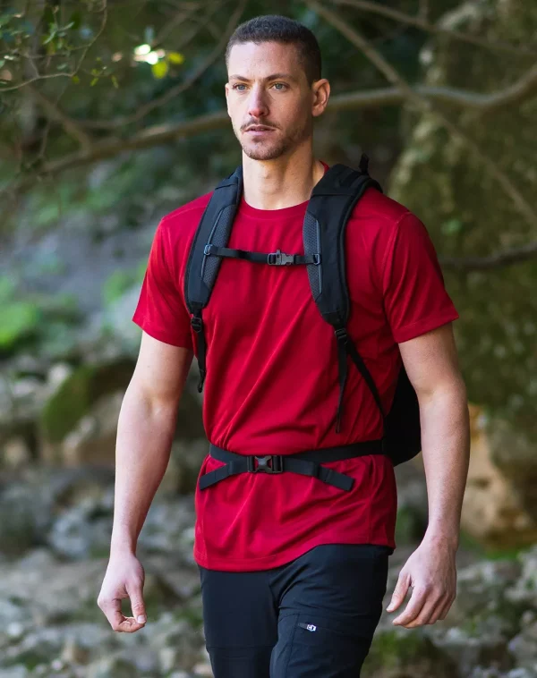 תיק גב Jannu 30 – Outdoor Revolution-10521 – נייבי – 2