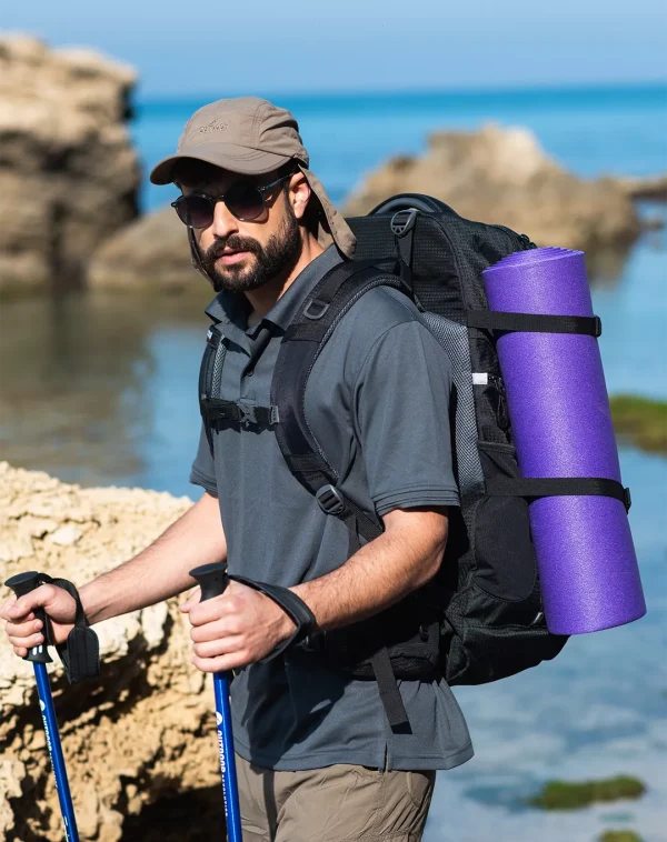 תרמיל Traveler 80L – Outdoor Revolution-10831 – שחור – 1