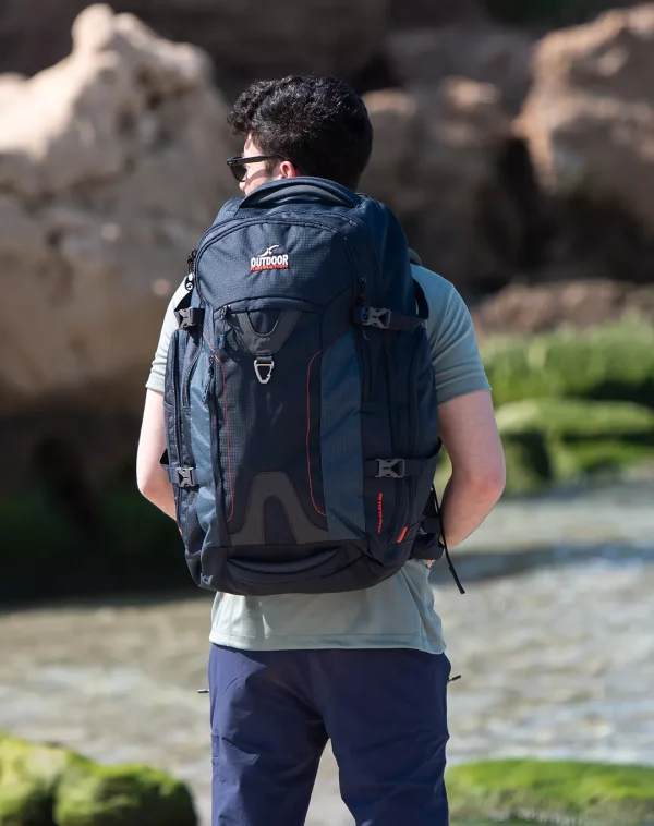 תרמיל Traveler 80L