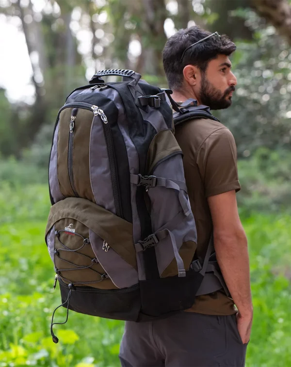 תרמיל Porter 80 – Outdoor Revolution-10947 – זית – 1