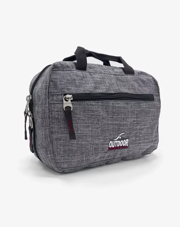 תיק רחצה Travel Kit – Outdoor Revolution-11021 – אפור-כהה – 2