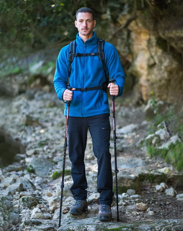 מקל הליכה Carbon Q-L