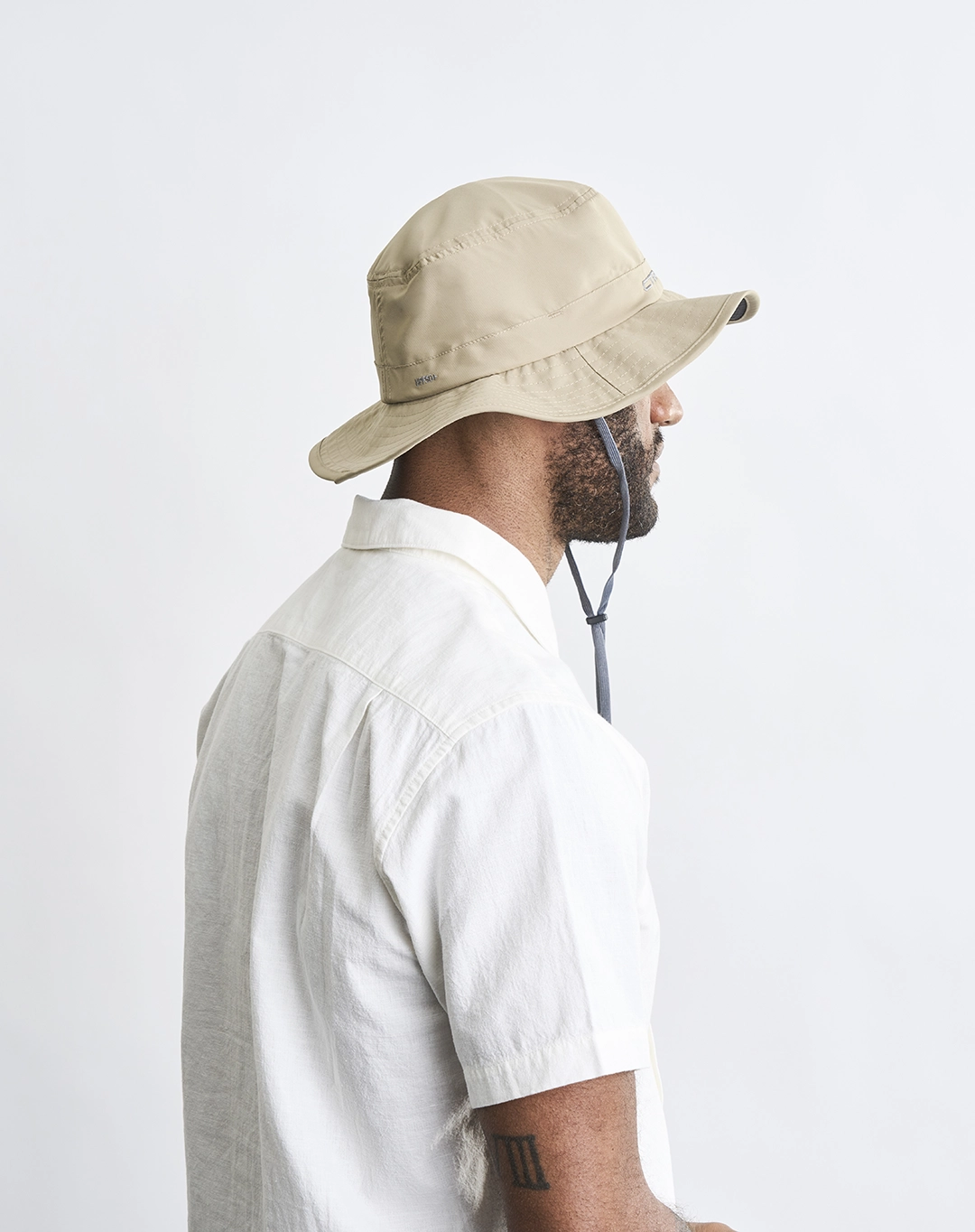 כובע Summit Pack-It – Ctr-1302_7 – khaki – 1