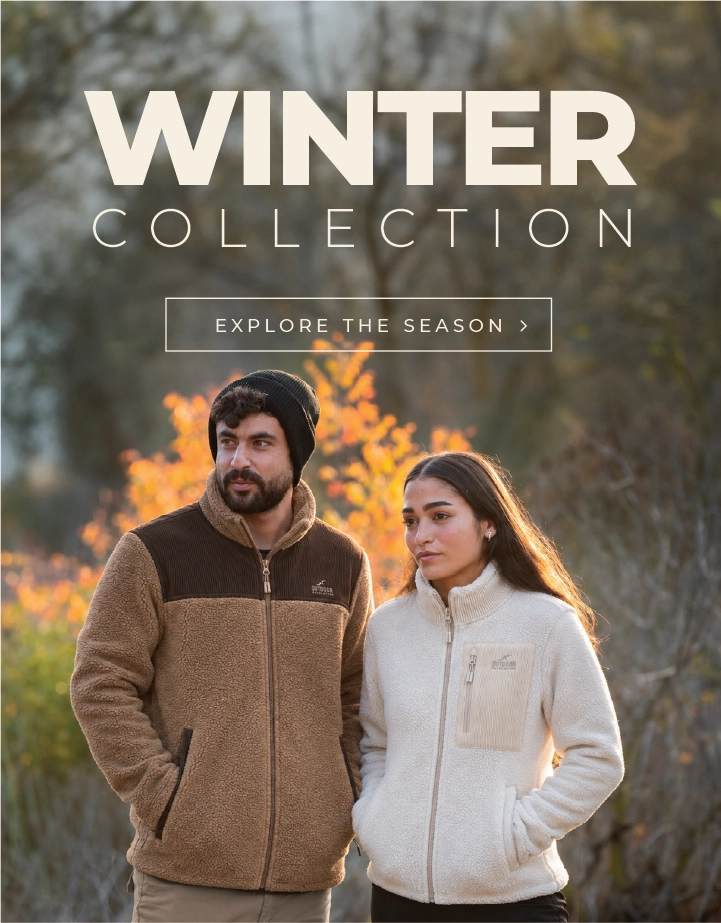 WINTER COLLECTION EXPLORE THE Winter 2026 SEASON