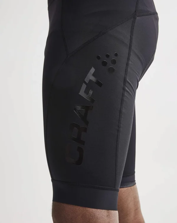 מכנסי Essence Bib Shorts – Craft-19071571 – black – 1