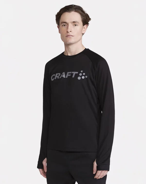 חולצה Evolve Crew Neck