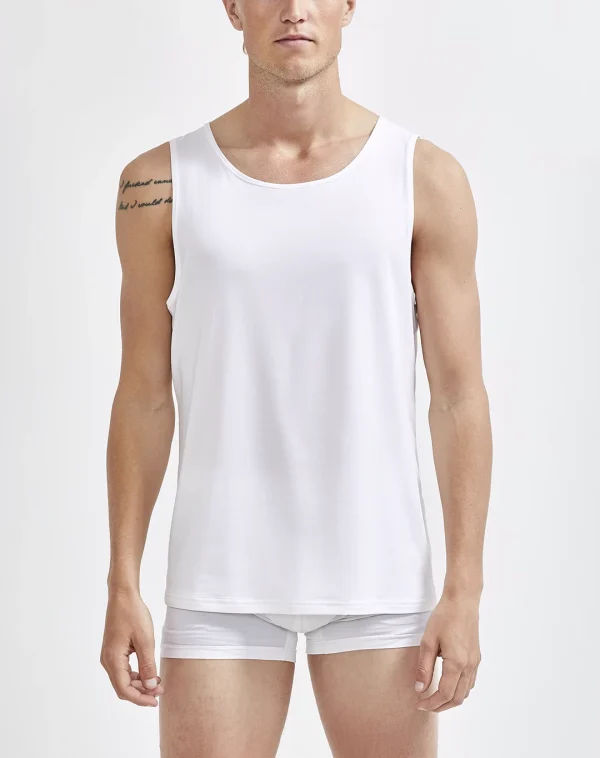 גופייה Core Dry Singlet – Craft-19104480 – white – 2