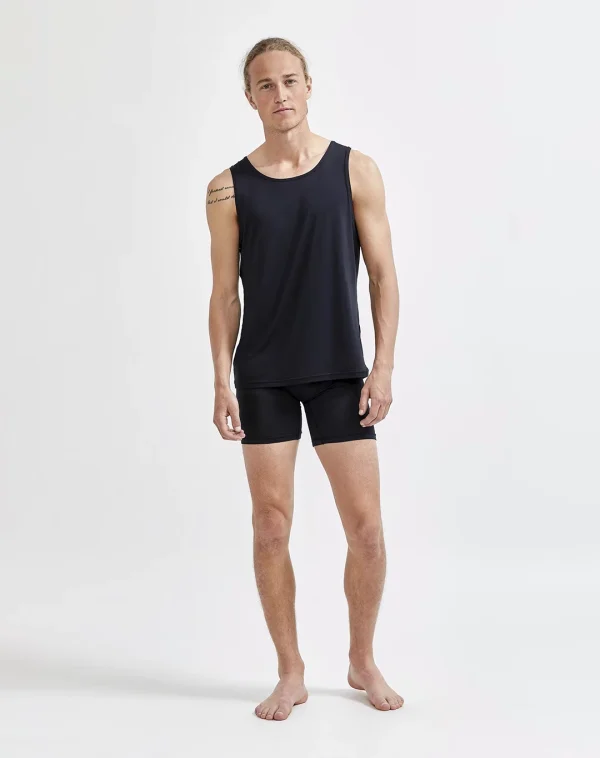 גופייה Core Dry Singlet – Craft-19104481 – black – 1