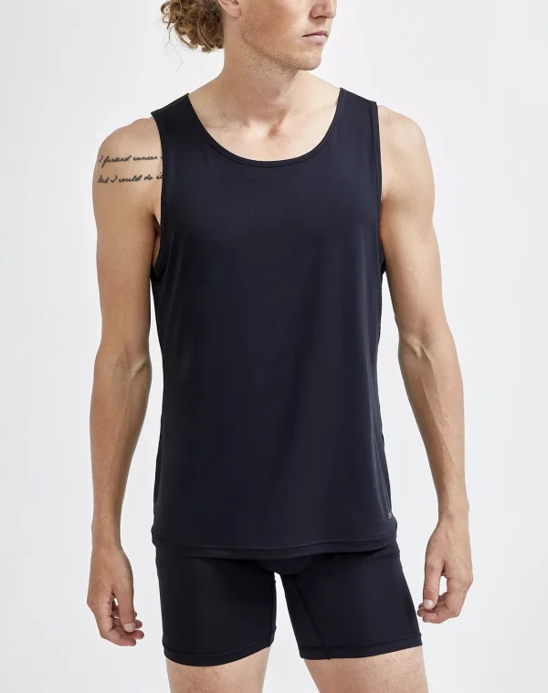 גופייה Core Dry Singlet – Craft-19104481 – black – 2