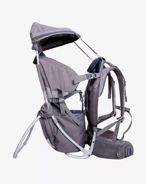 מנשא תינוק Baby Trek – Outdoor Revolution-29100 – אפור-כהה – 1