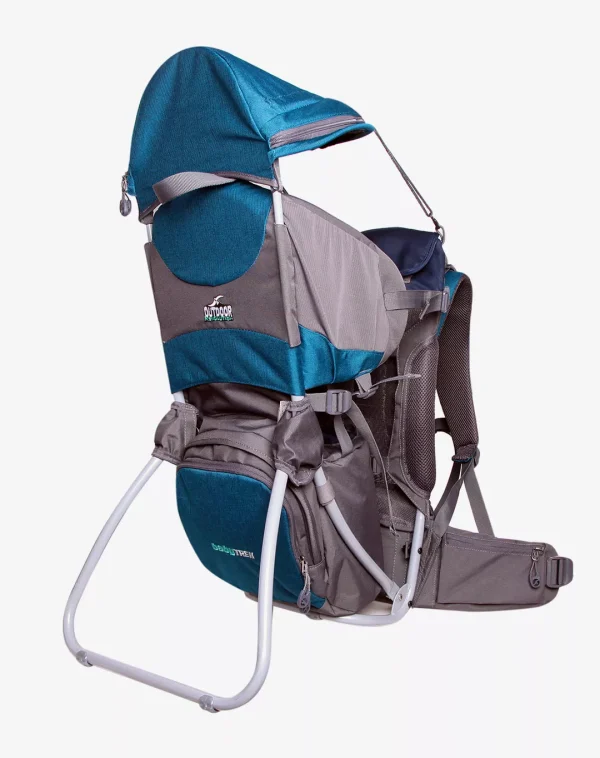 מנשא תינוק Baby Trek – Outdoor Revolution-29109 – פטרול – 2