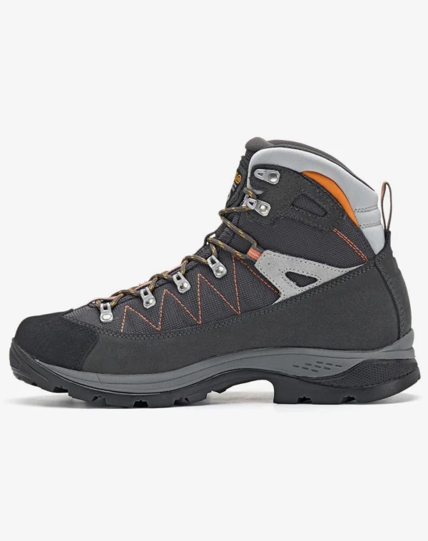 נעלי Finder Gv Mm – Asolo-354 – graphite-gunmetal-flame – 1