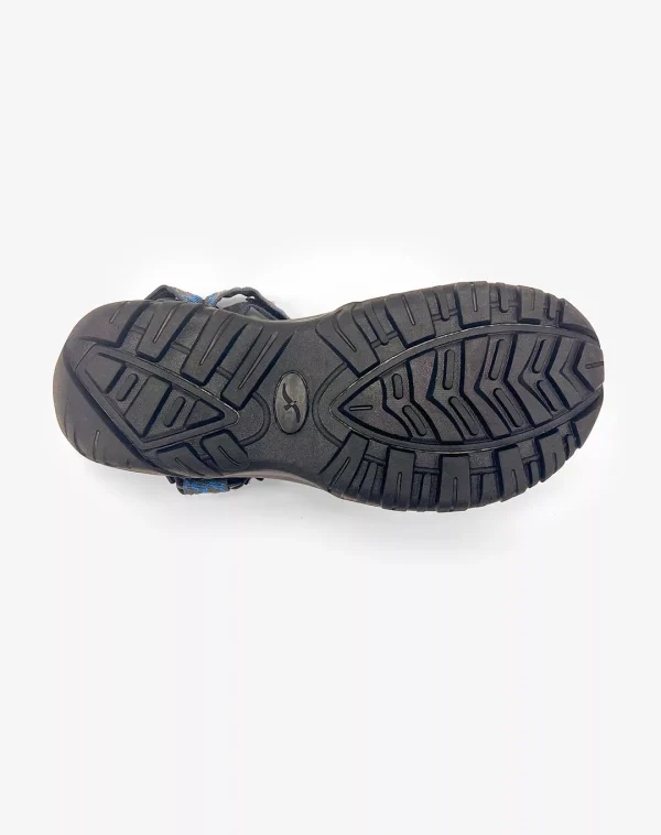 סנדלי גברים Pine – Outdoor Revolution-43009 – פטרול – 9