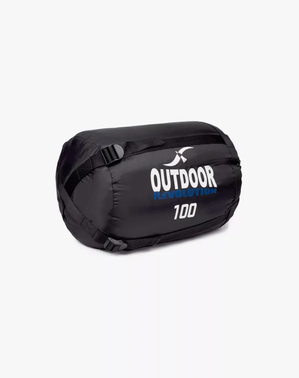 שק שינה 100 outdoor – Outdoor Revolution-541 – נייבי – 2