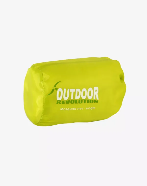 כילה פירמידה יחיד – Outdoor Revolution-5881 – לבן – 1