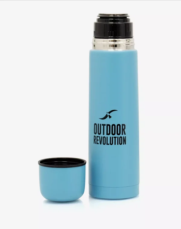 תרמוס Outdoor 750Ml – Outdoor Revolution-63020 – תכלת – 4