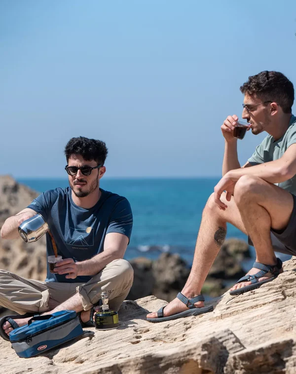 ערכת קפה זוגית בתיק – Outdoor Revolution-6400 – רויאל – 1