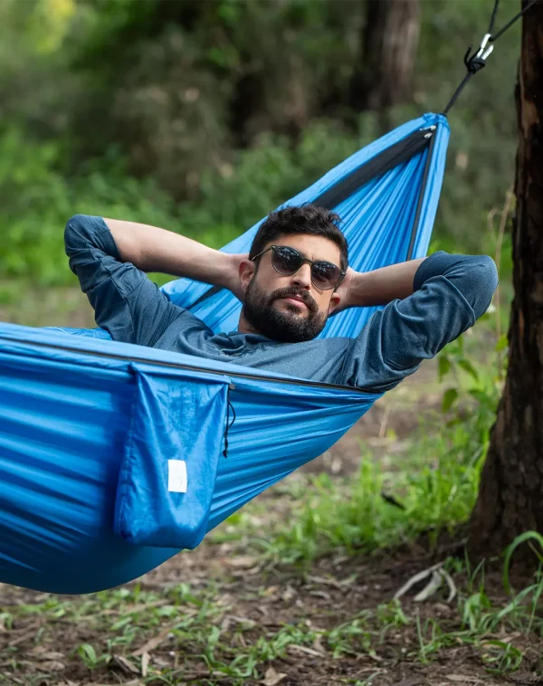 ערסל אולטראלייט יחיד – Outdoor Revolution-6437 – נייבי – 2
