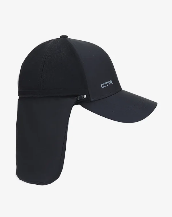 כובע Nomad Sail Cap – CTR-1364-029 – שחור – 1