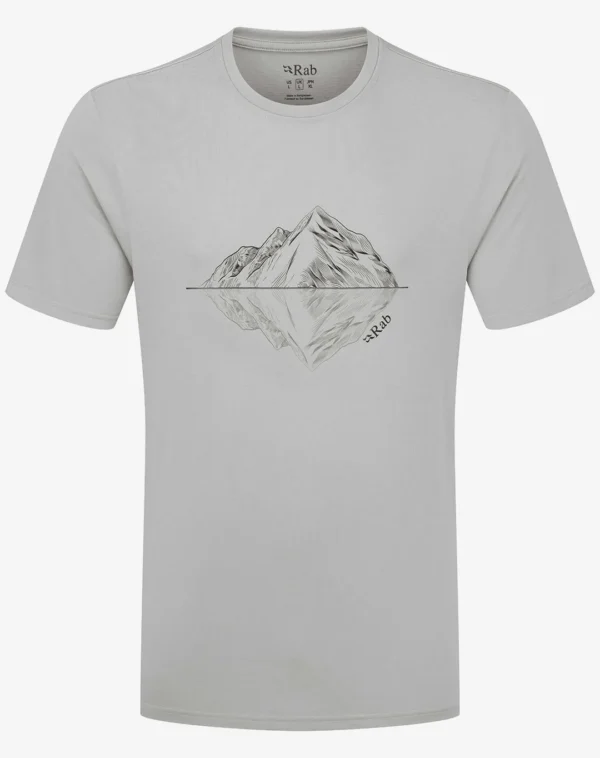 חולצת Crimp Reflection Tee