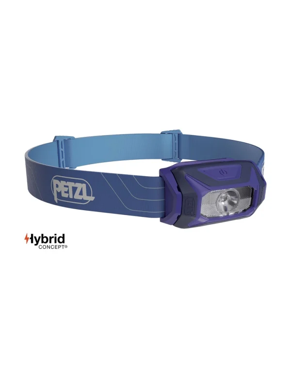 פנס ראש Tikkina 300 – Petzl-E060EAA01 – blue – 1