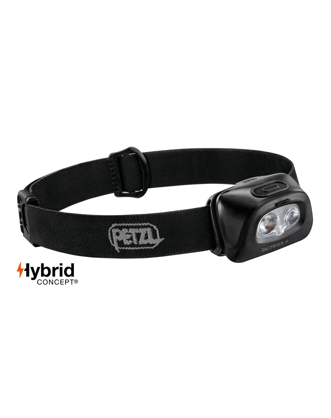 פנס ראש Tactikka+ 350 – Petzl-E089EA00 – black – 1