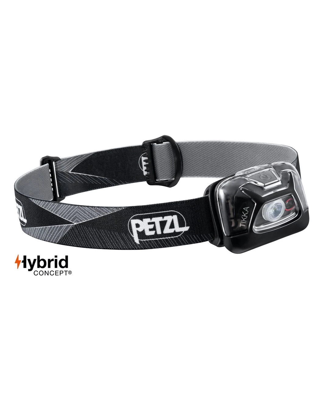 פנס ראש Tikka 300 – Petzl-E093FA00 – black – 1