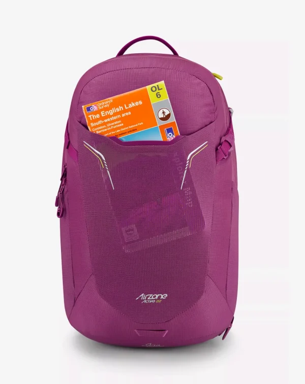 תרמיל 22 Airzone Active – Lowe Alpine-FTF-17-GP – grape – 4