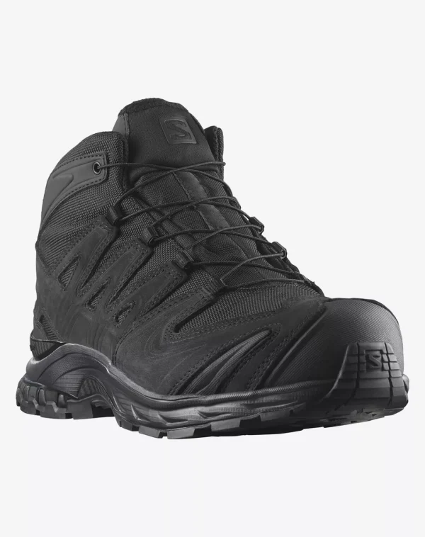 נעלי Xa Force Mid gtx – Salomon-L409218 – black-black-black – 1