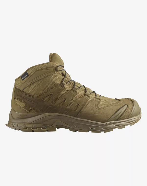 נעלי Xa Forces Mid Gtx – Salomon-L409779 – coyote – 1