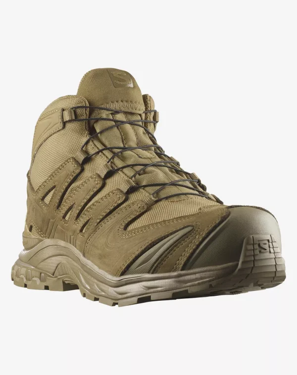 נעלי Xa Forces Mid Gtx – Salomon-L409779 – coyote – 1