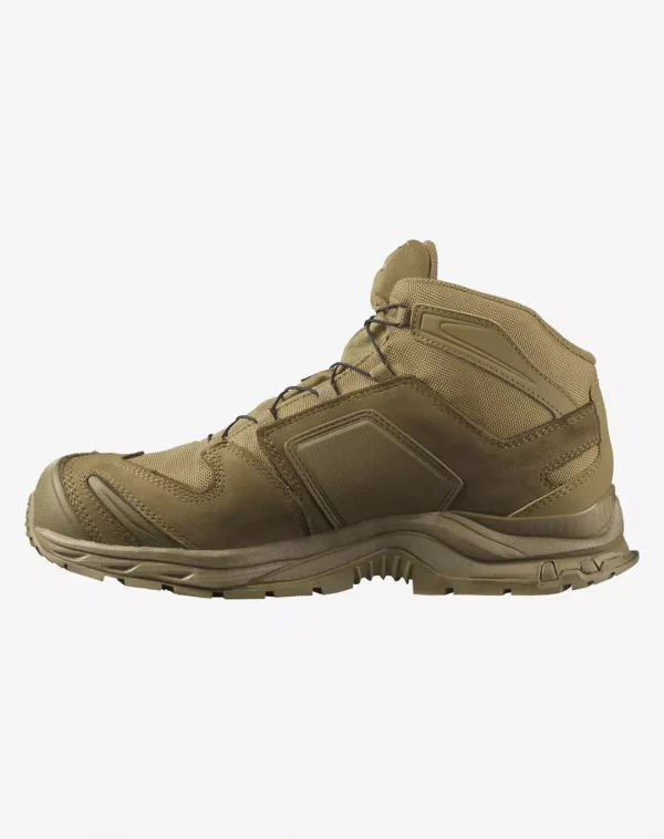 נעלי Xa Forces Mid Gtx – Salomon-L409779 – coyote – 4