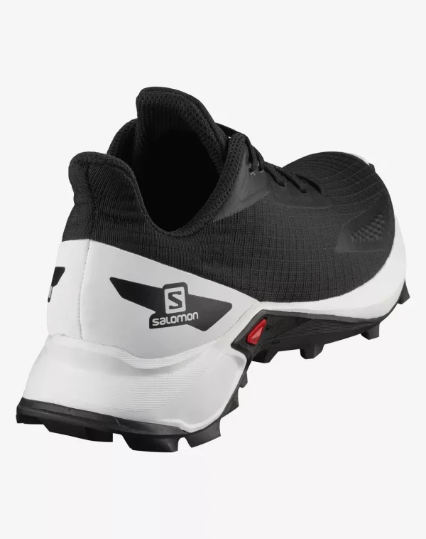 נעלי Alphacross Blast – Salomon-L411161 – black-white-black – 3