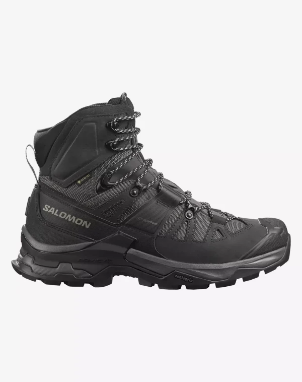 נעלי Quest 4 Gtx – Salomon-L412926 – magnet-black-quarry – 1