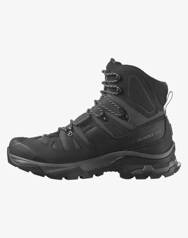 נעלי Quest 4 Gtx – Salomon-L412926 – magnet-black-quarry – 3