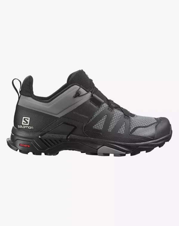 נעלי X Ultra 4 – Salomon-L413856 – quiet-shade-black-quiet-shade – 1