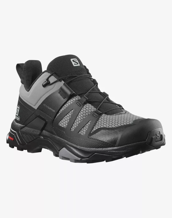 נעלי X Ultra 4 – Salomon-L413856 – quiet-shade-black-quiet-shade – 1