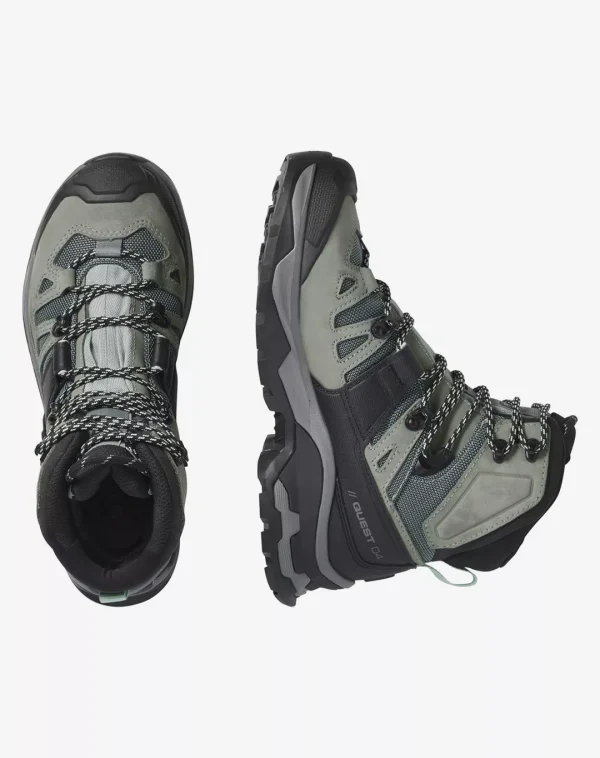 נעלי Quest 4 Gtx – Salomon-L413870 – slate-trooper-opal-blue – 3