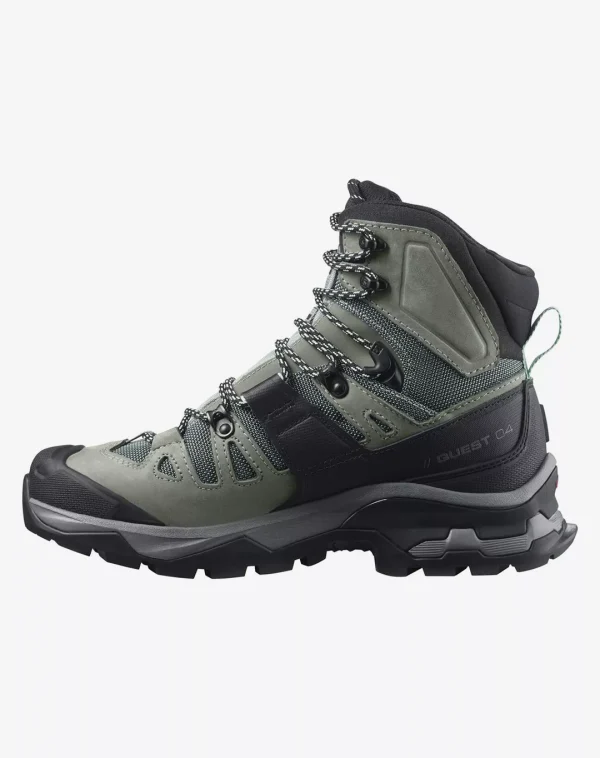 נעלי Quest 4 Gtx – Salomon-L413870 – slate-trooper-opal-blue – 2