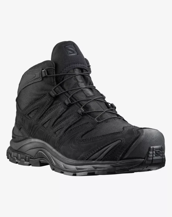 נעלי Xa Forces Wide Gtx – Salomon-L415912 – black-black-black – 1