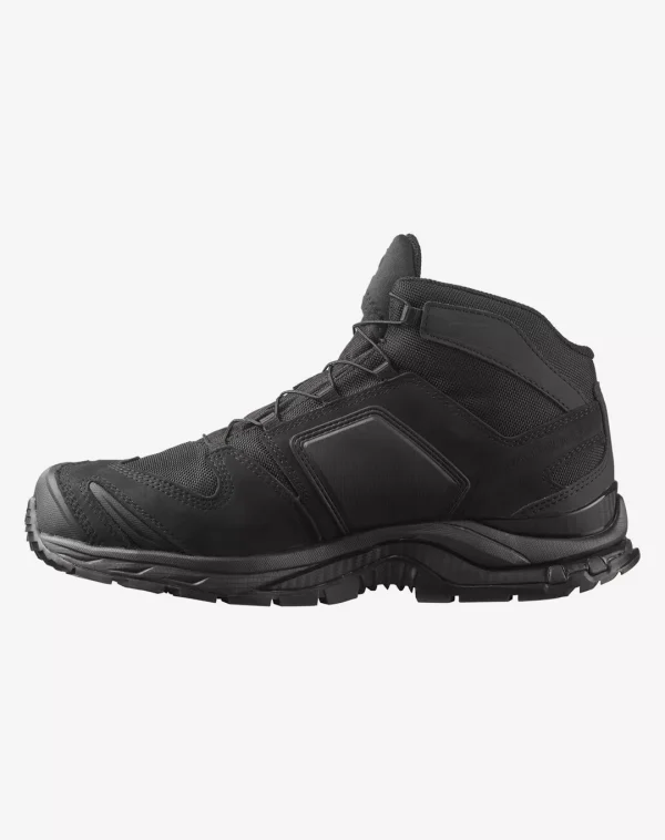 נעלי Xa Forces Wide Gtx – Salomon-L415912 – black-black-black – 4