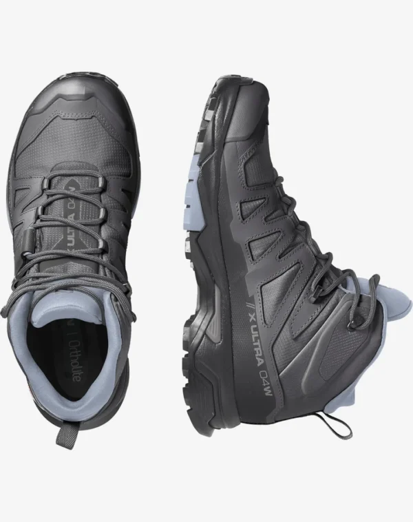נעלי נשים X Ultra 4 Mid Gtx – L41625000 – zen-blue-black – 4