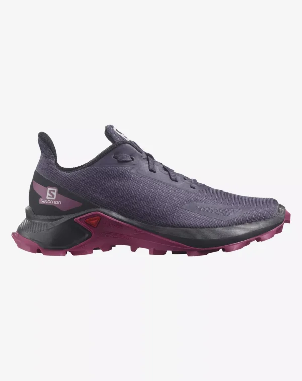 נעלי Alphacross Blast – Salomon-L417235 – mysterioso-black-very-berry – 1