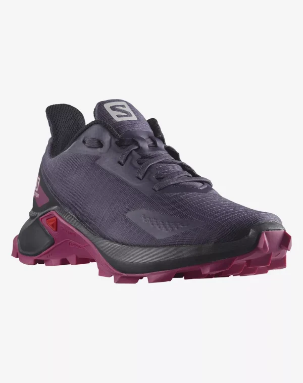 נעלי Alphacross Blast – Salomon-L417235 – mysterioso-black-very-berry – 1