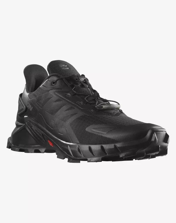 נעלי Supercross 4 – Salomon-L417362 – black-black-black – 1