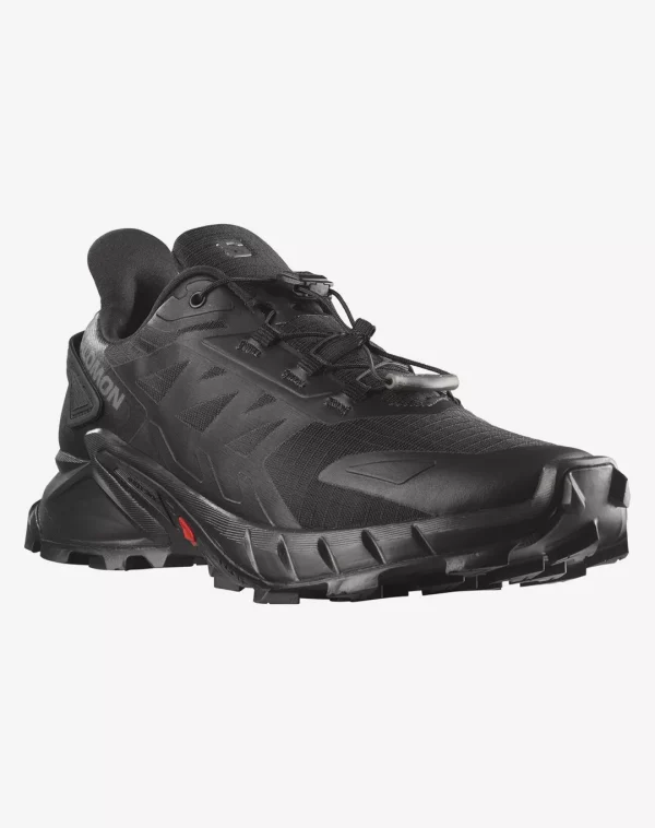 נעלי Supercross 4 – Salomon-L417374 – black-black-black – 1