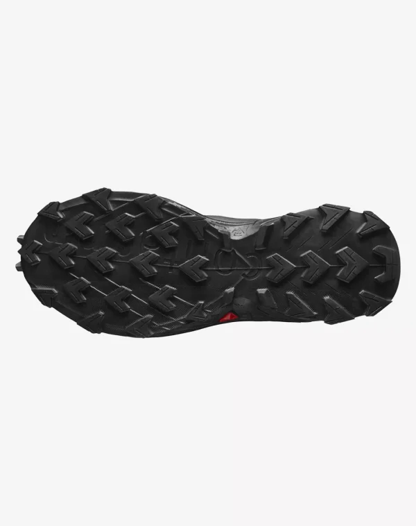 נעלי Supercross 4 – Salomon-L417374 – black-black-black – 3