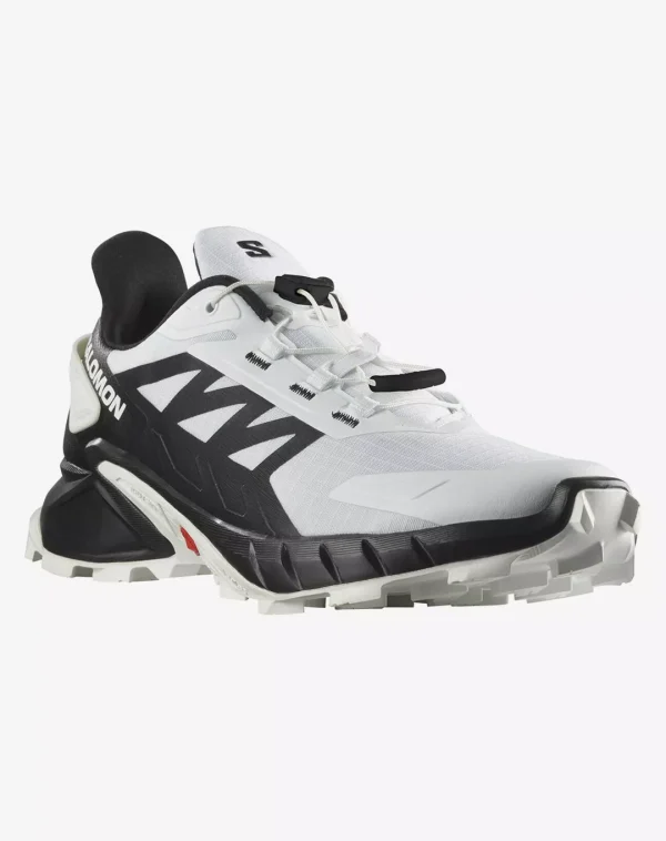 נעלי Supercross 4 – Salomon-L417377 – white-black-white – 1