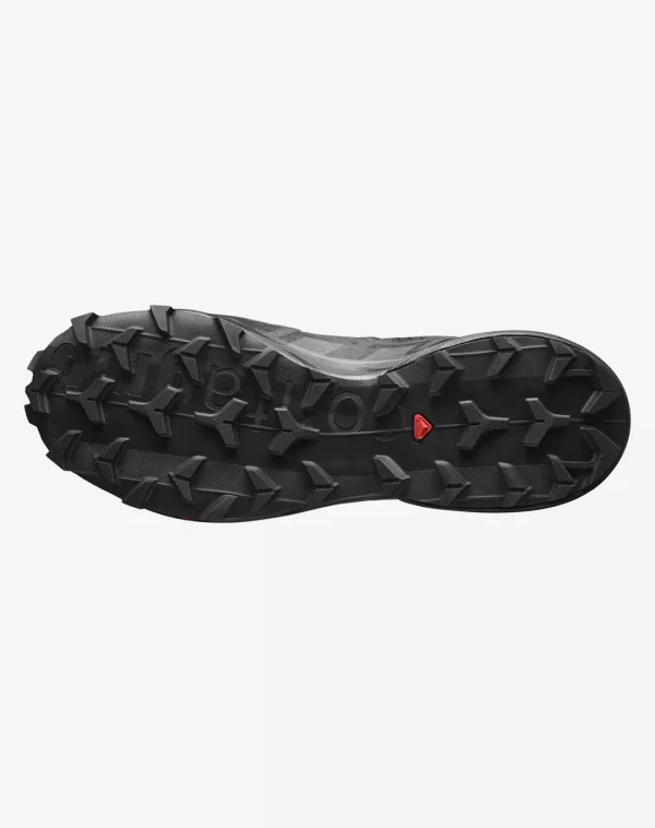 נעלי Supercross 4 W – Salomon-L417379 – black-black-phantom – 2