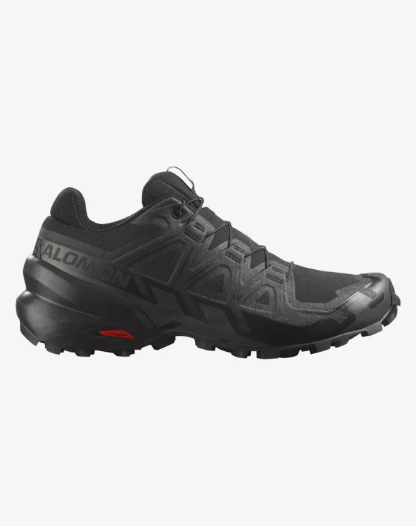 נעלי Speedcross 6 – Salomon-L417428 – black-black-phantom – 1